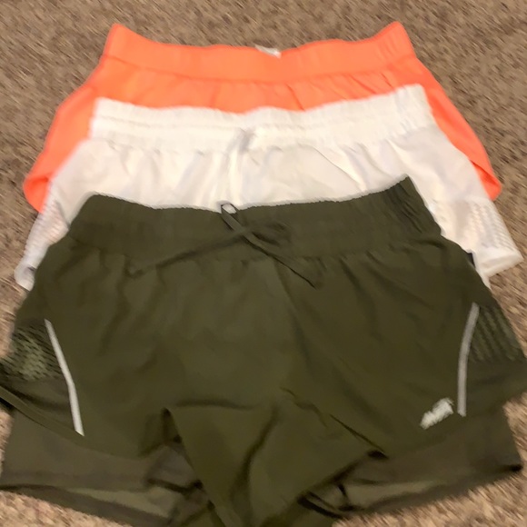 Avia Pants - Running Shorts Bundle